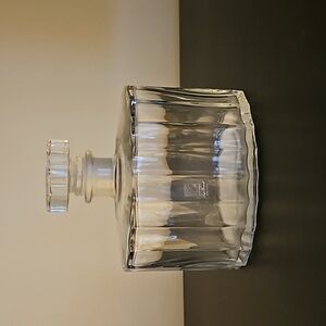 Vintage Light & Music Decanter By Luigi Bormioli